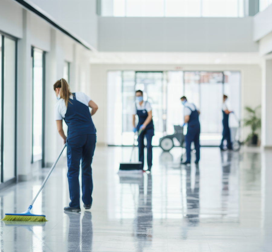Office Cleaning Services