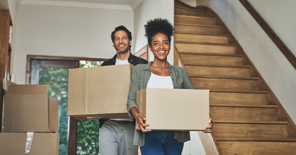 Move-In/Move-Out Cleaning